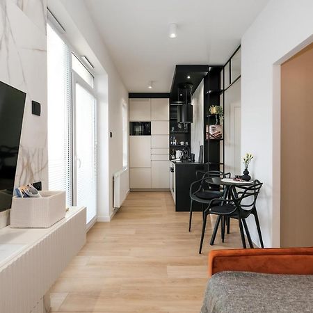 City Mood Apartamenty Lodz Fabryczna 450M Wszystko Nowe エクステリア 写真