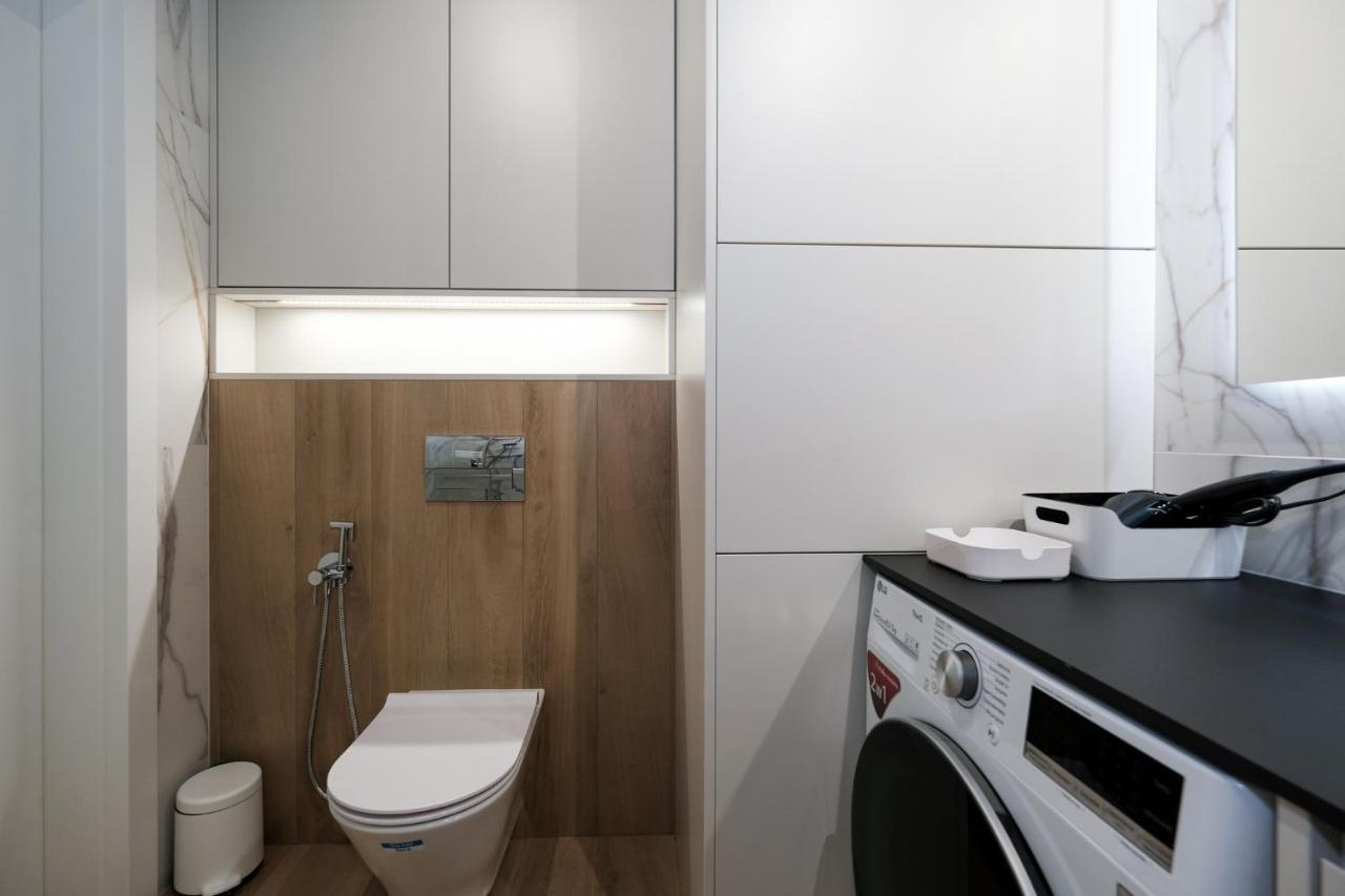 City Mood Apartamenty Lodz Fabryczna 450M Wszystko Nowe エクステリア 写真