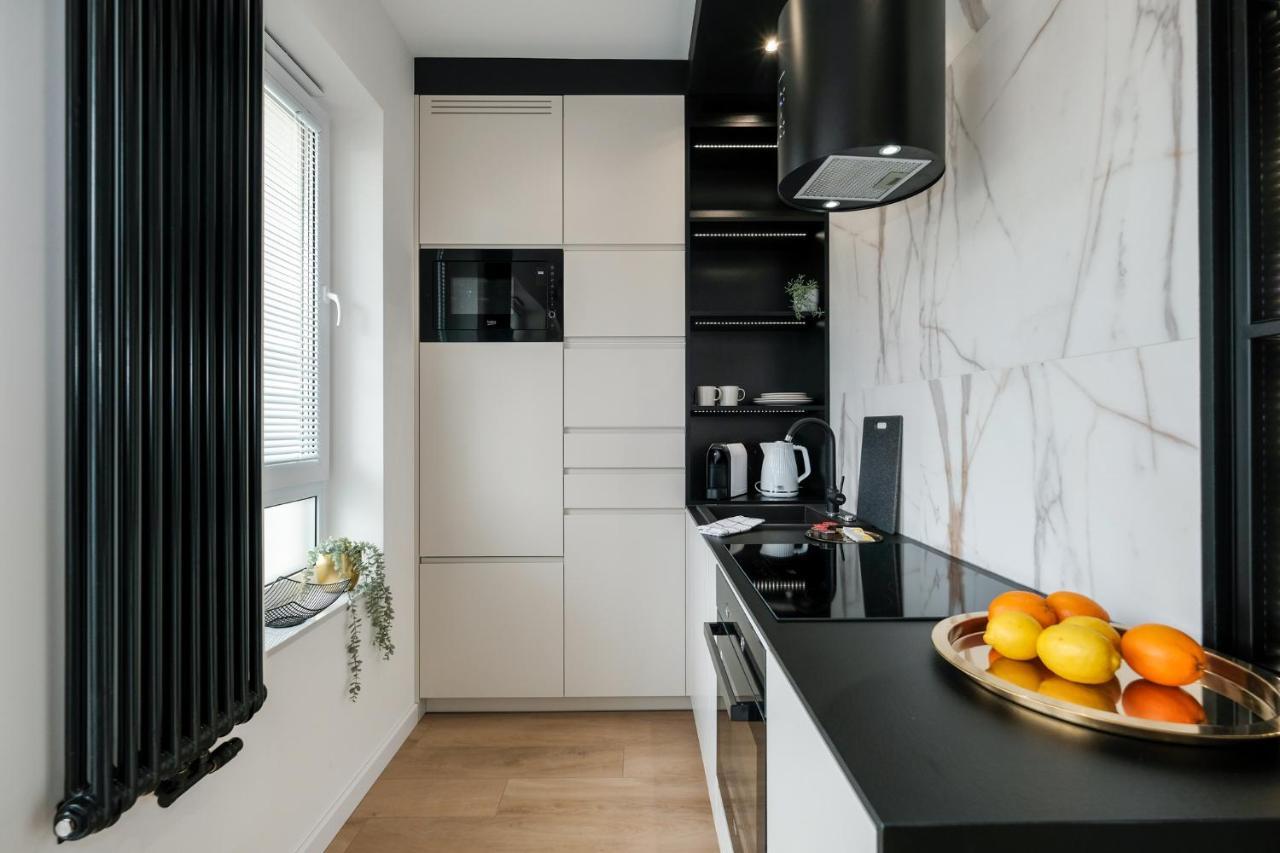 City Mood Apartamenty Lodz Fabryczna 450M Wszystko Nowe エクステリア 写真