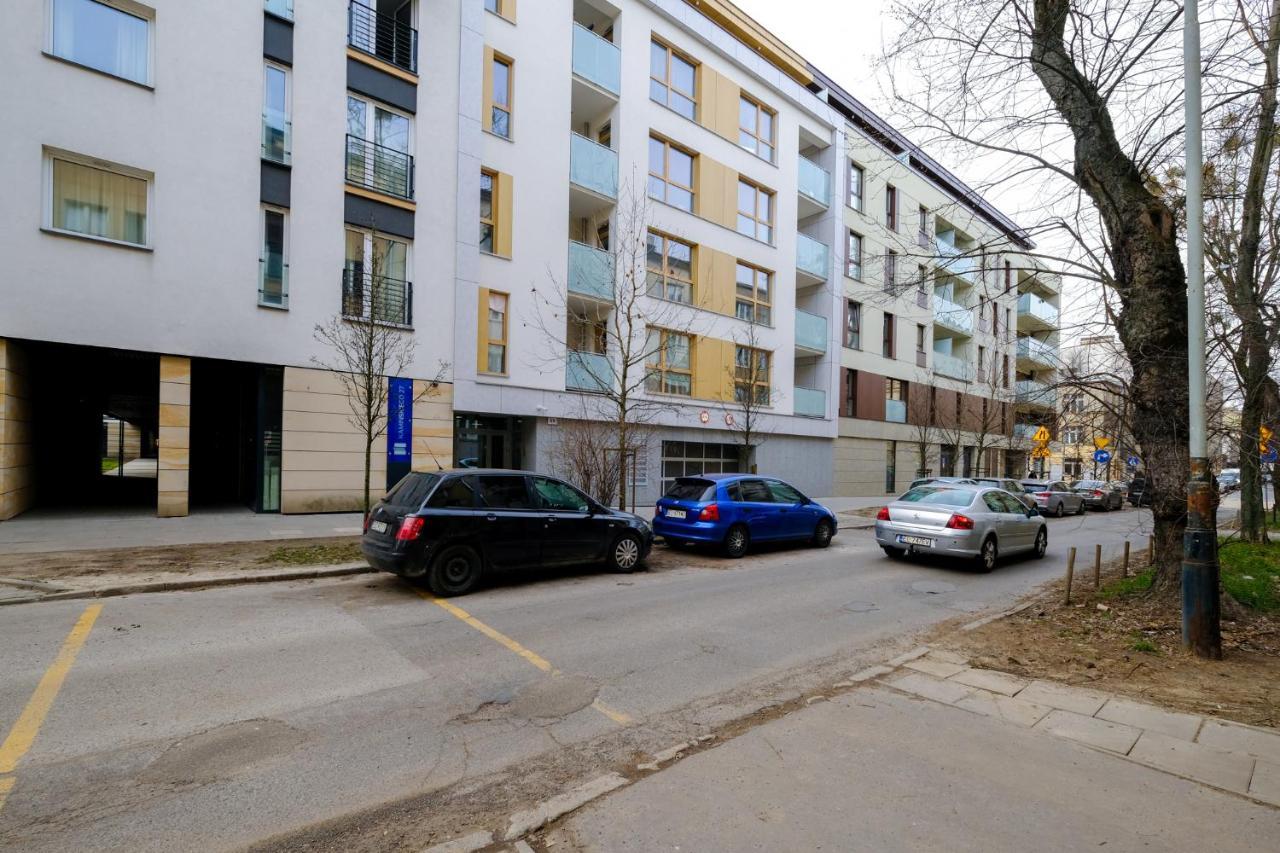 City Mood Apartamenty Lodz Fabryczna 450M Wszystko Nowe エクステリア 写真