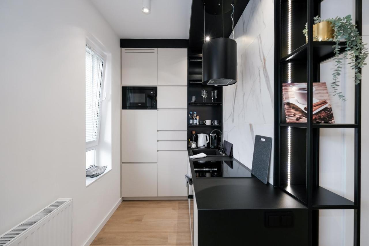City Mood Apartamenty Lodz Fabryczna 450M Wszystko Nowe エクステリア 写真